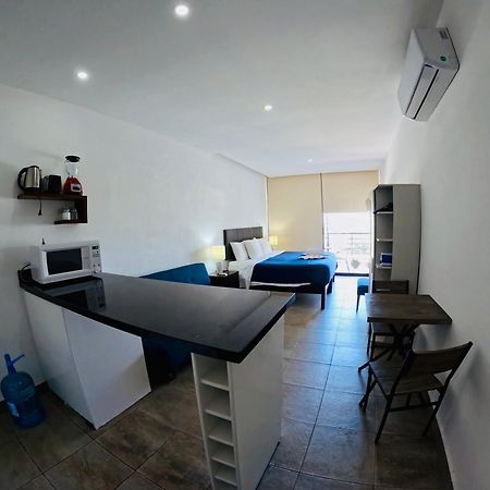 Studios With Roofpool In Vanessa 24 Playa del Carmen Eksteriør billede
