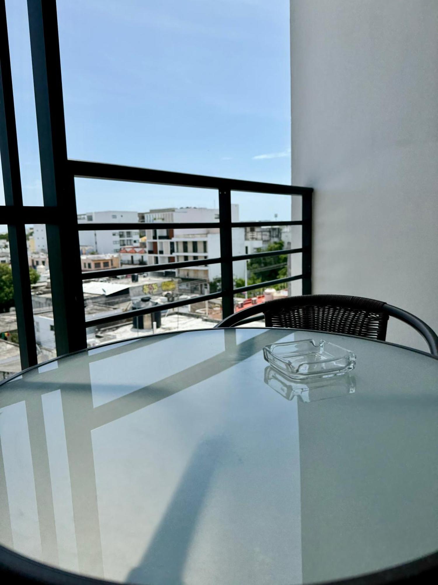 Studios With Roofpool In Vanessa 24 Playa del Carmen Eksteriør billede