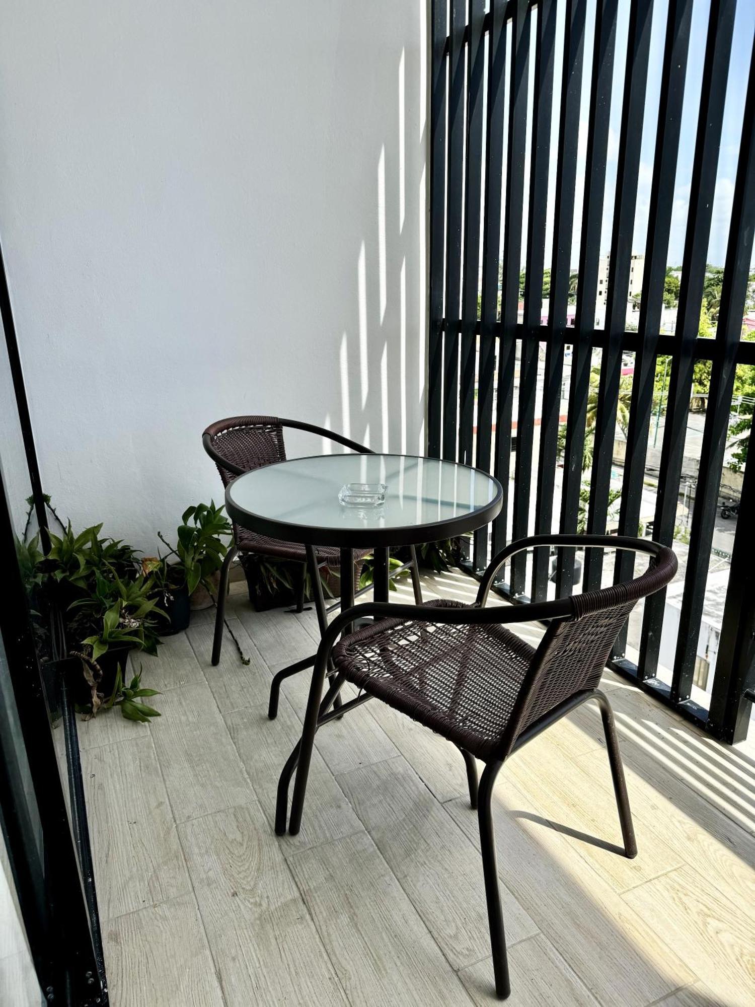 Studios With Roofpool In Vanessa 24 Playa del Carmen Eksteriør billede