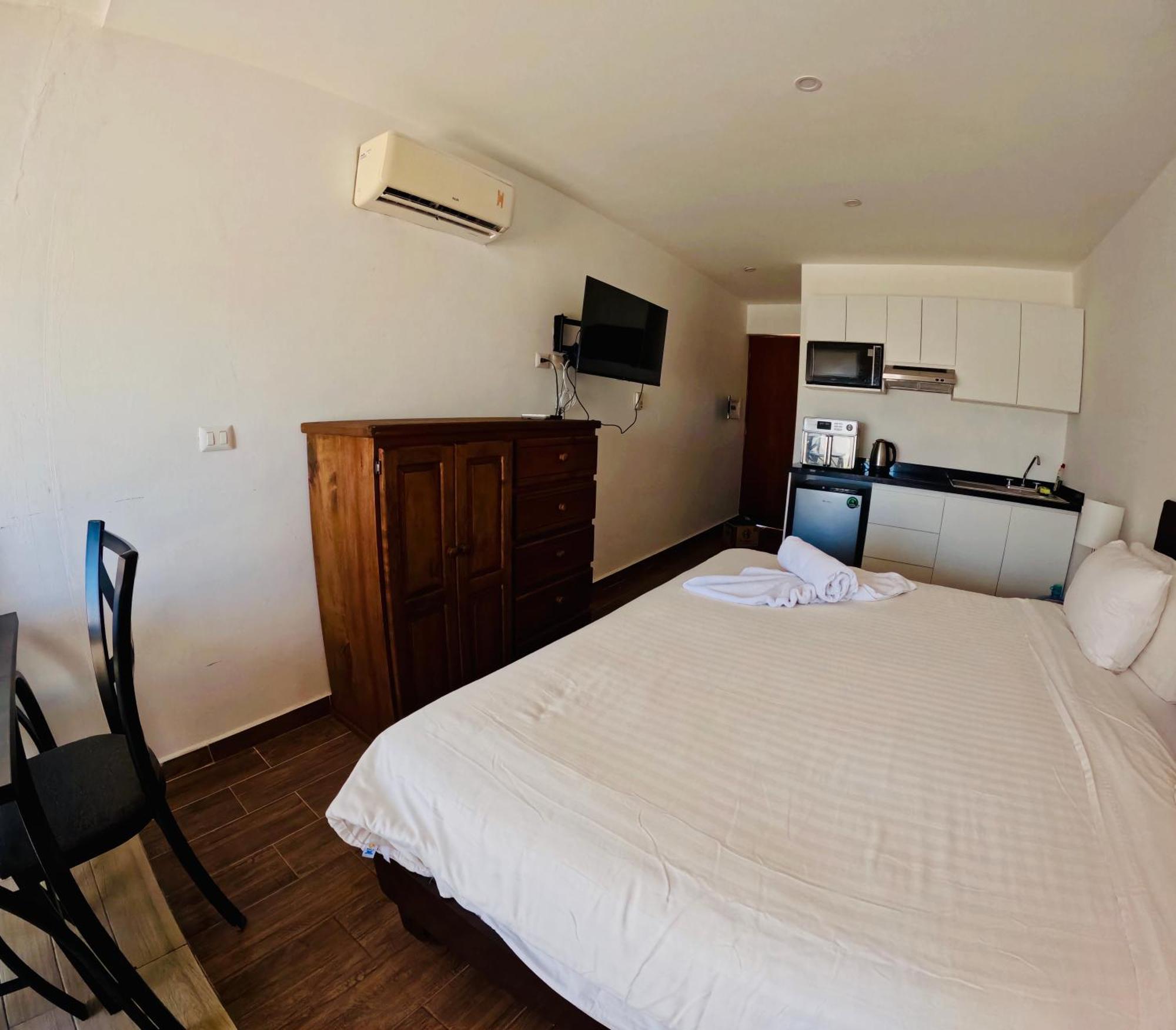 Studios With Roofpool In Vanessa 24 Playa del Carmen Værelse billede