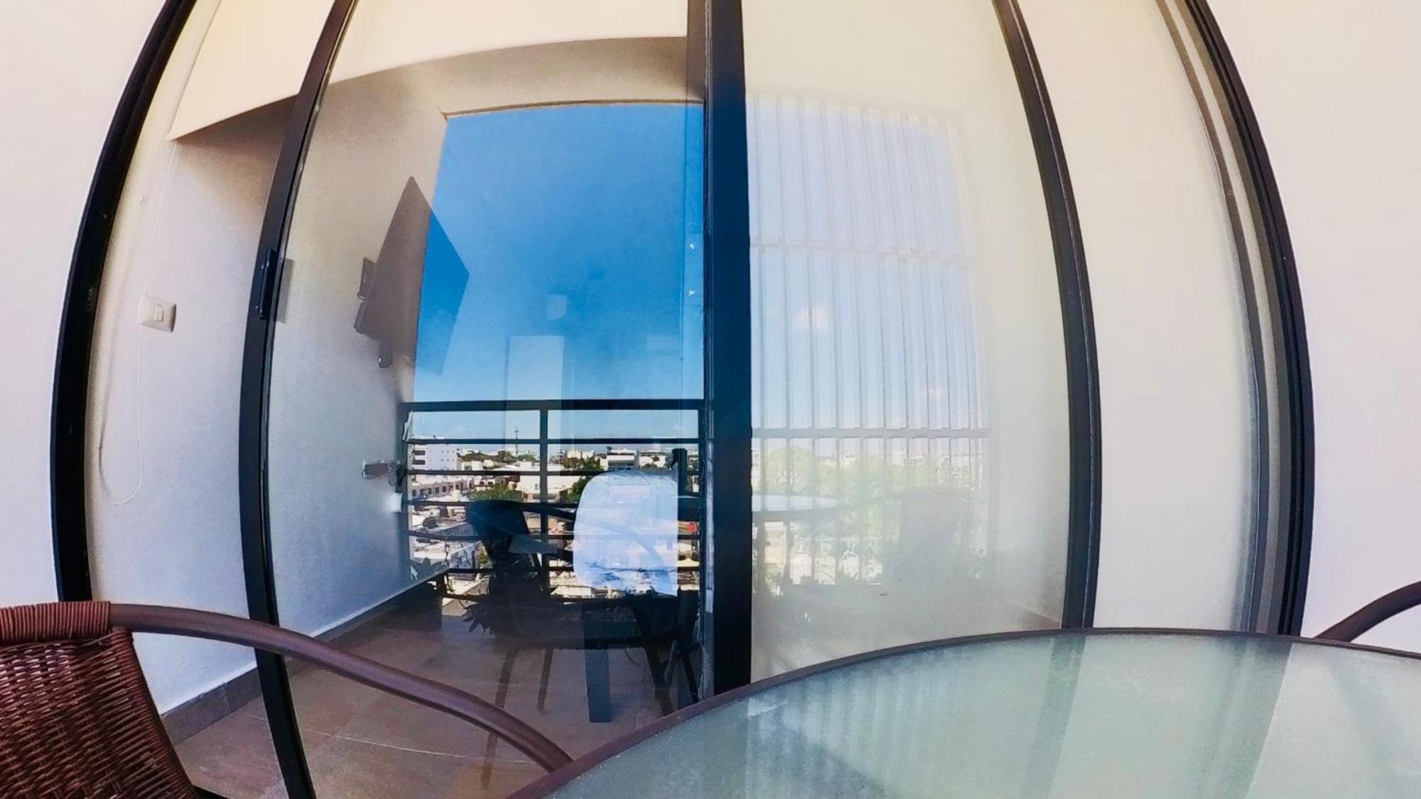 Studios With Roofpool In Vanessa 24 Playa del Carmen Værelse billede