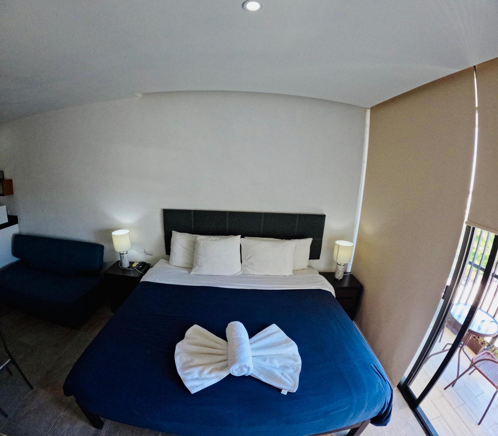 Studios With Roofpool In Vanessa 24 Playa del Carmen Værelse billede
