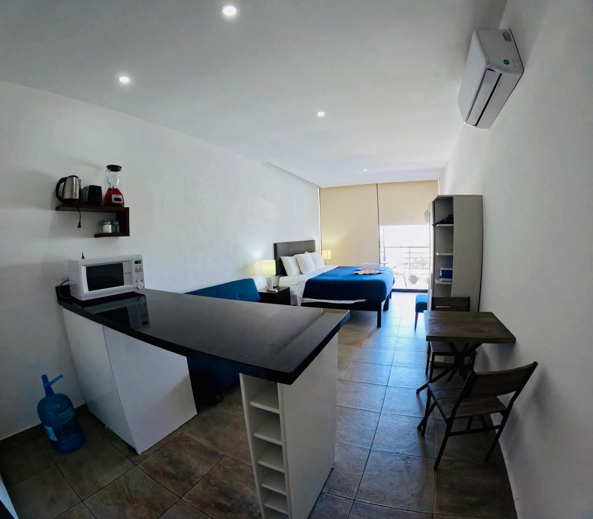Studios With Roofpool In Vanessa 24 Playa del Carmen Eksteriør billede