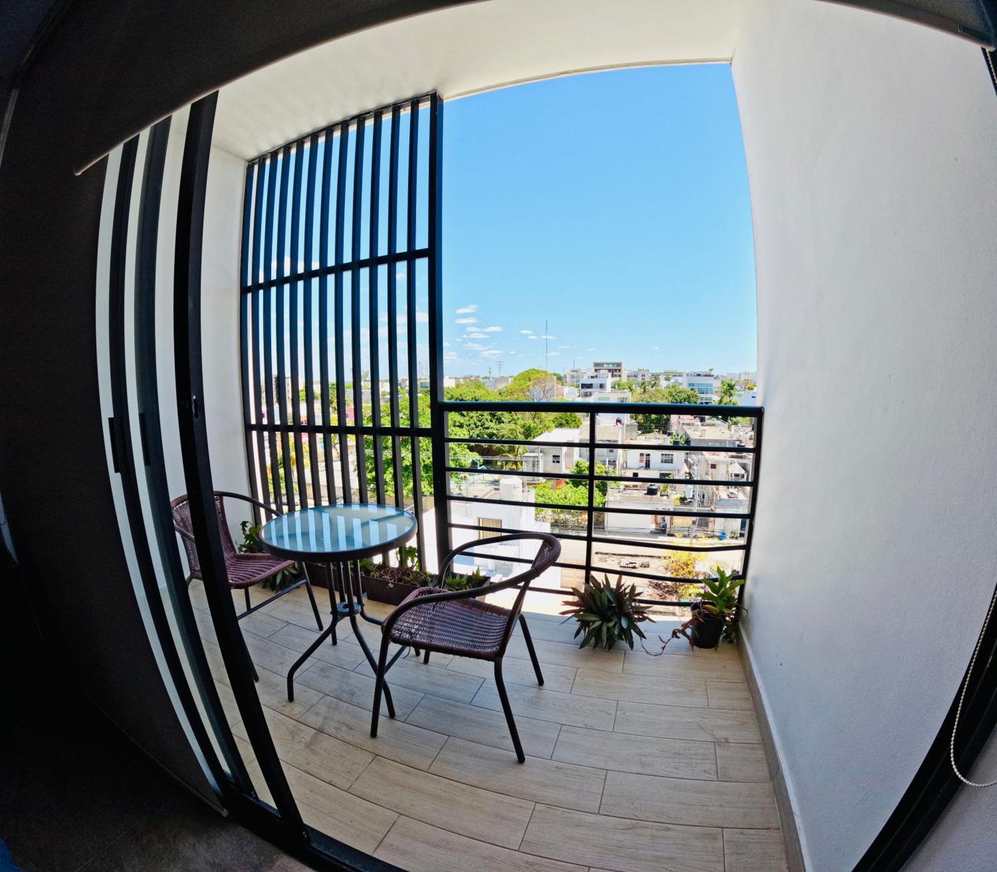 Studios With Roofpool In Vanessa 24 Playa del Carmen Værelse billede