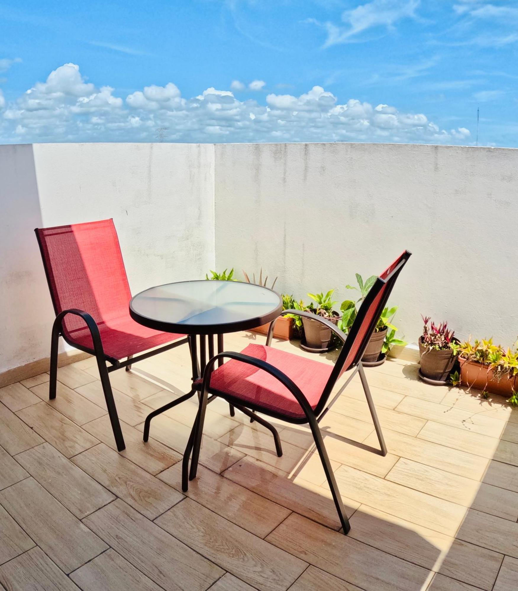 Studios With Roofpool In Vanessa 24 Playa del Carmen Værelse billede