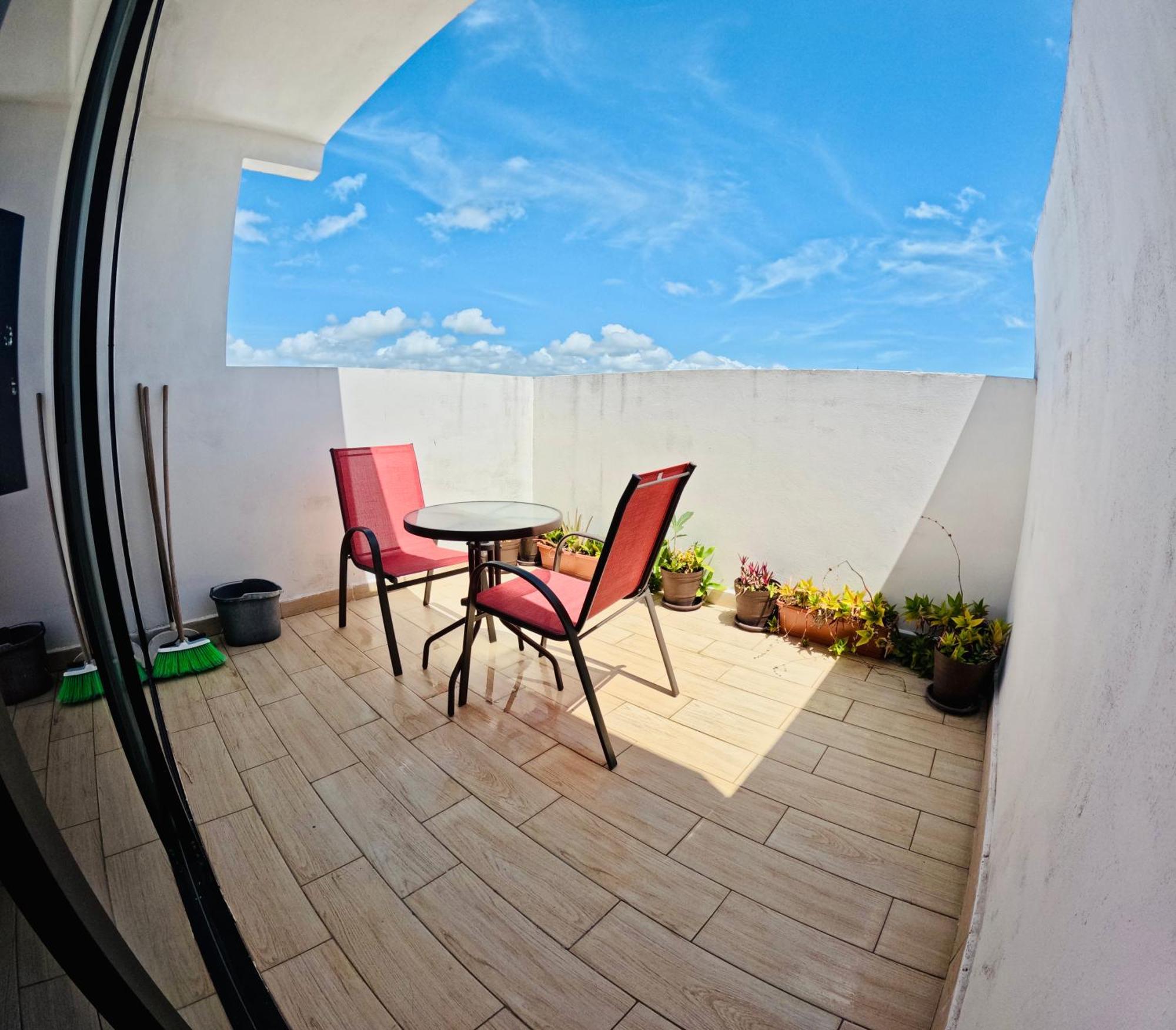 Studios With Roofpool In Vanessa 24 Playa del Carmen Værelse billede